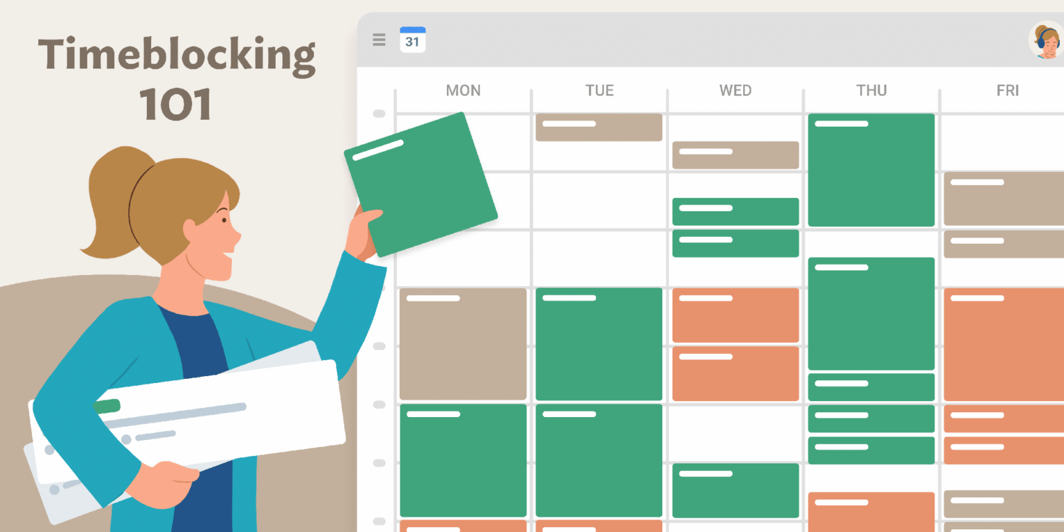 The Power of Time Blocking: How to Organize Your Day for Maximum ...