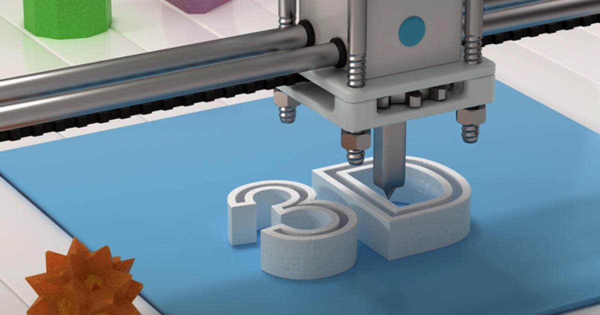 3d Printing