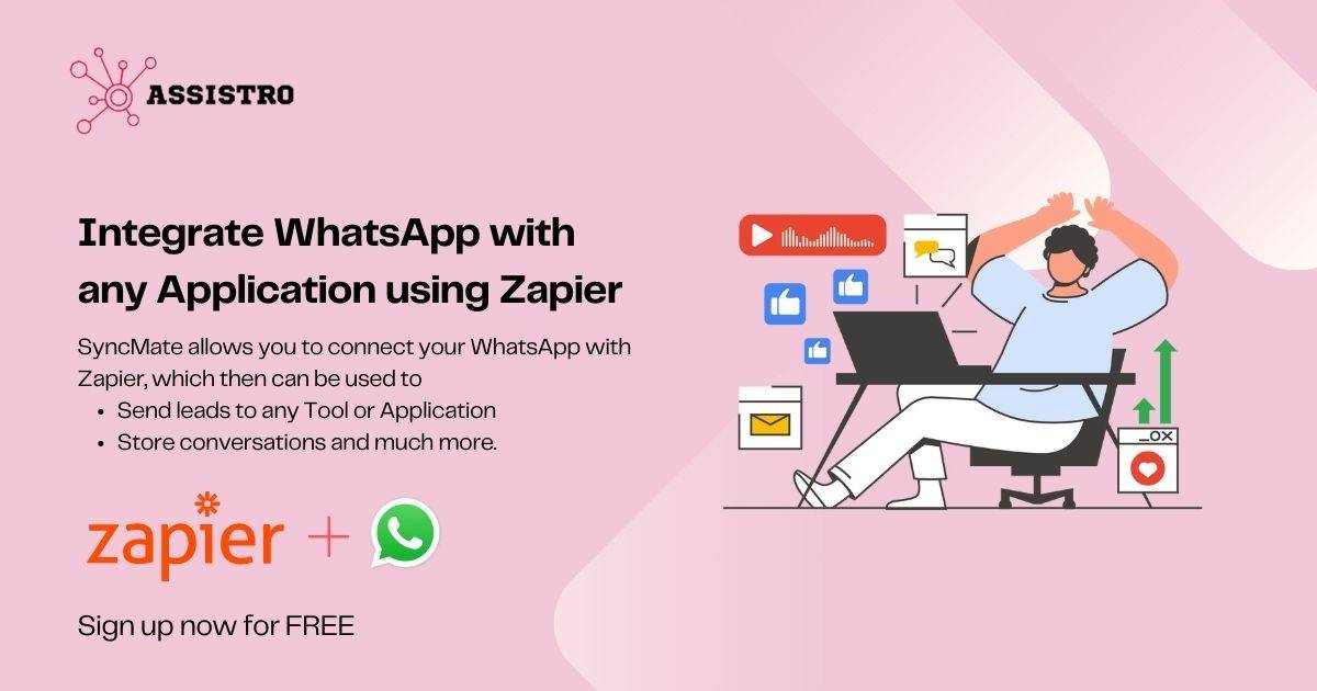 SyncMate X Zapier