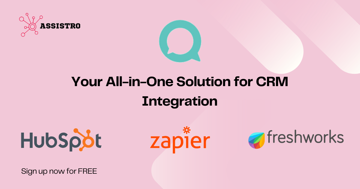 SyncMate: your all in one integration for sales automation