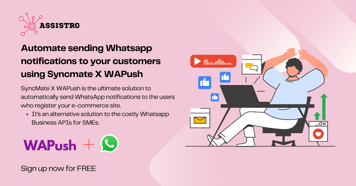 Whtasapp Ecommerce