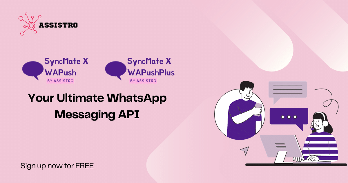 whatsapp api without bsp